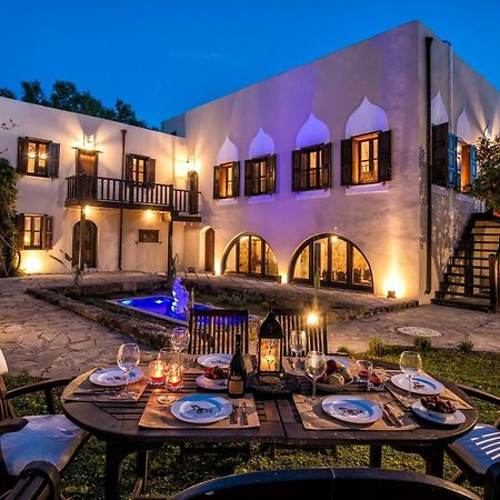 Lemuria Manor, Wine Dark Sea Villas Rhodes City Zewnętrze zdjęcie