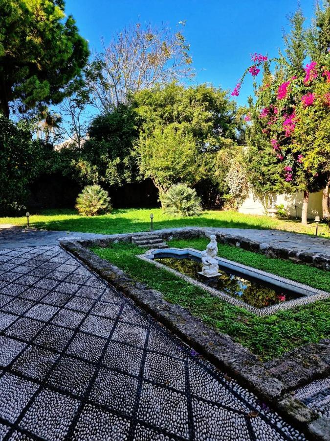 Lemuria Manor, Wine Dark Sea Villas Rhodes City Zewnętrze zdjęcie