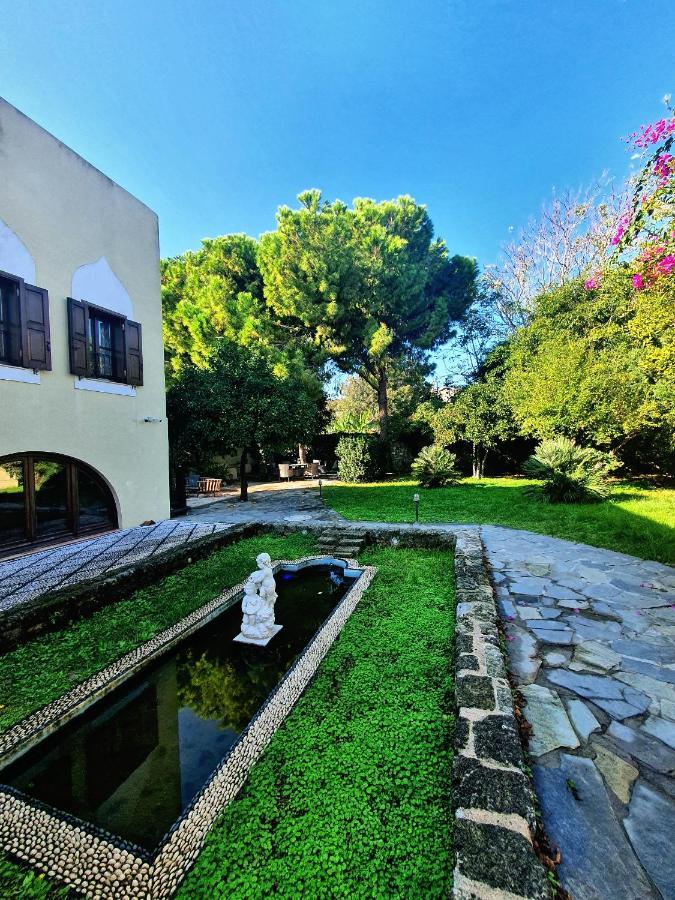 Lemuria Manor, Wine Dark Sea Villas Rhodes City Zewnętrze zdjęcie