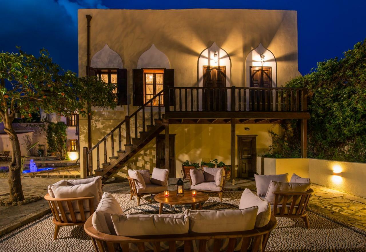 Lemuria Manor, Wine Dark Sea Villas Rhodes City Zewnętrze zdjęcie