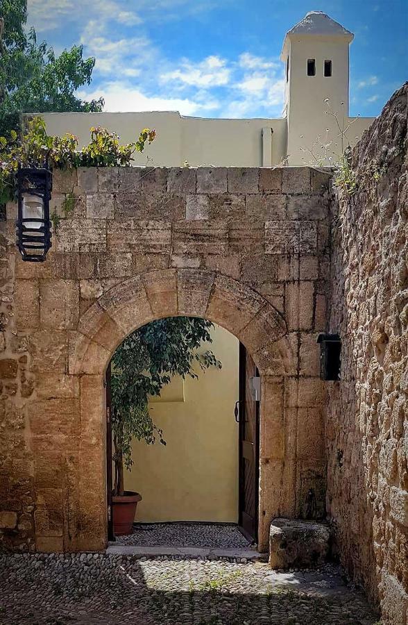 Lemuria Manor, Wine Dark Sea Villas Rhodes City Zewnętrze zdjęcie