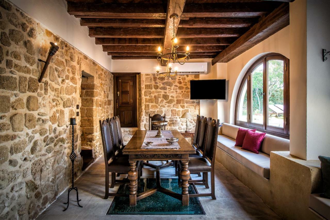 Lemuria Manor, Wine Dark Sea Villas Rhodes City Zewnętrze zdjęcie