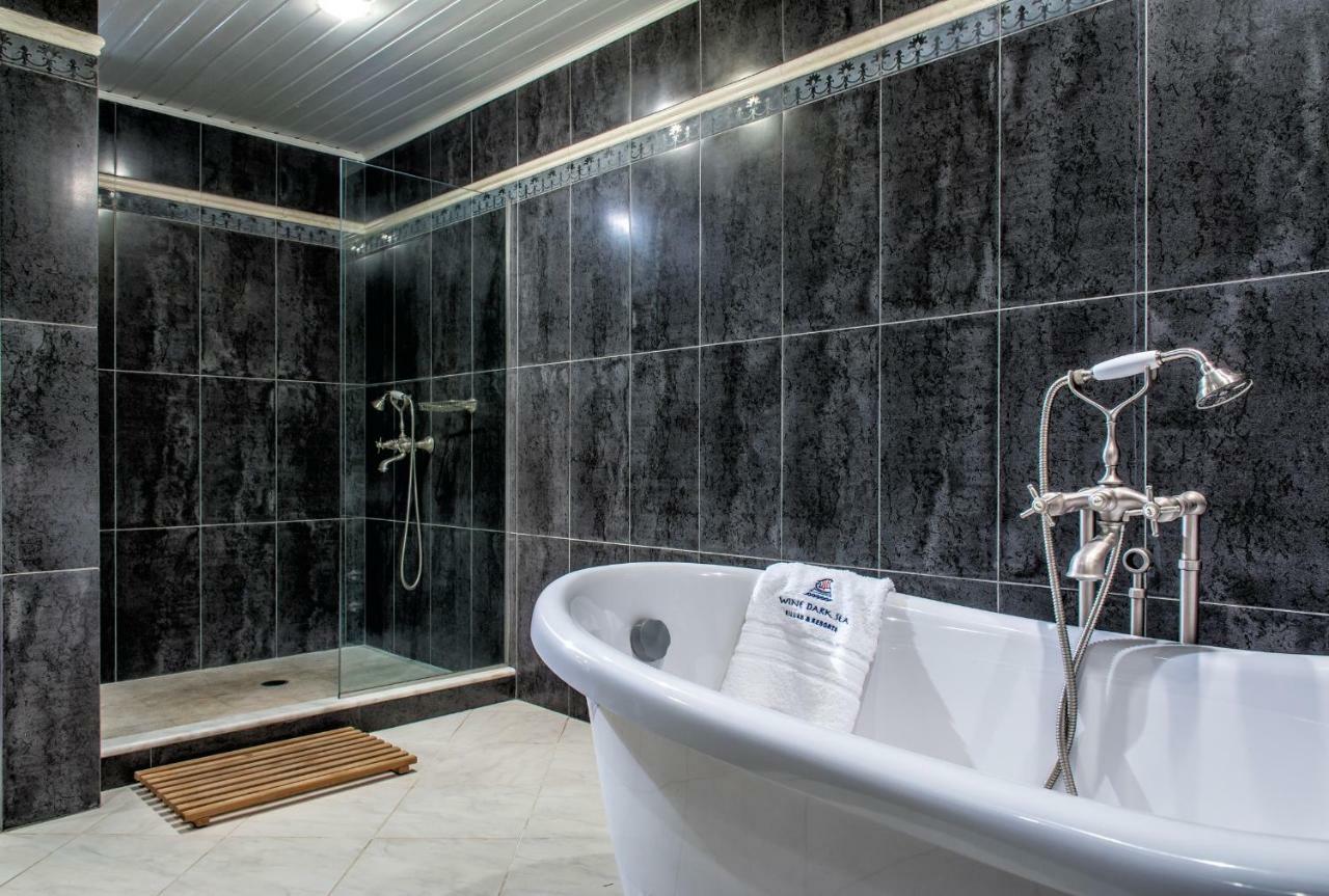 Lemuria Manor, Wine Dark Sea Villas Rhodes City Zewnętrze zdjęcie