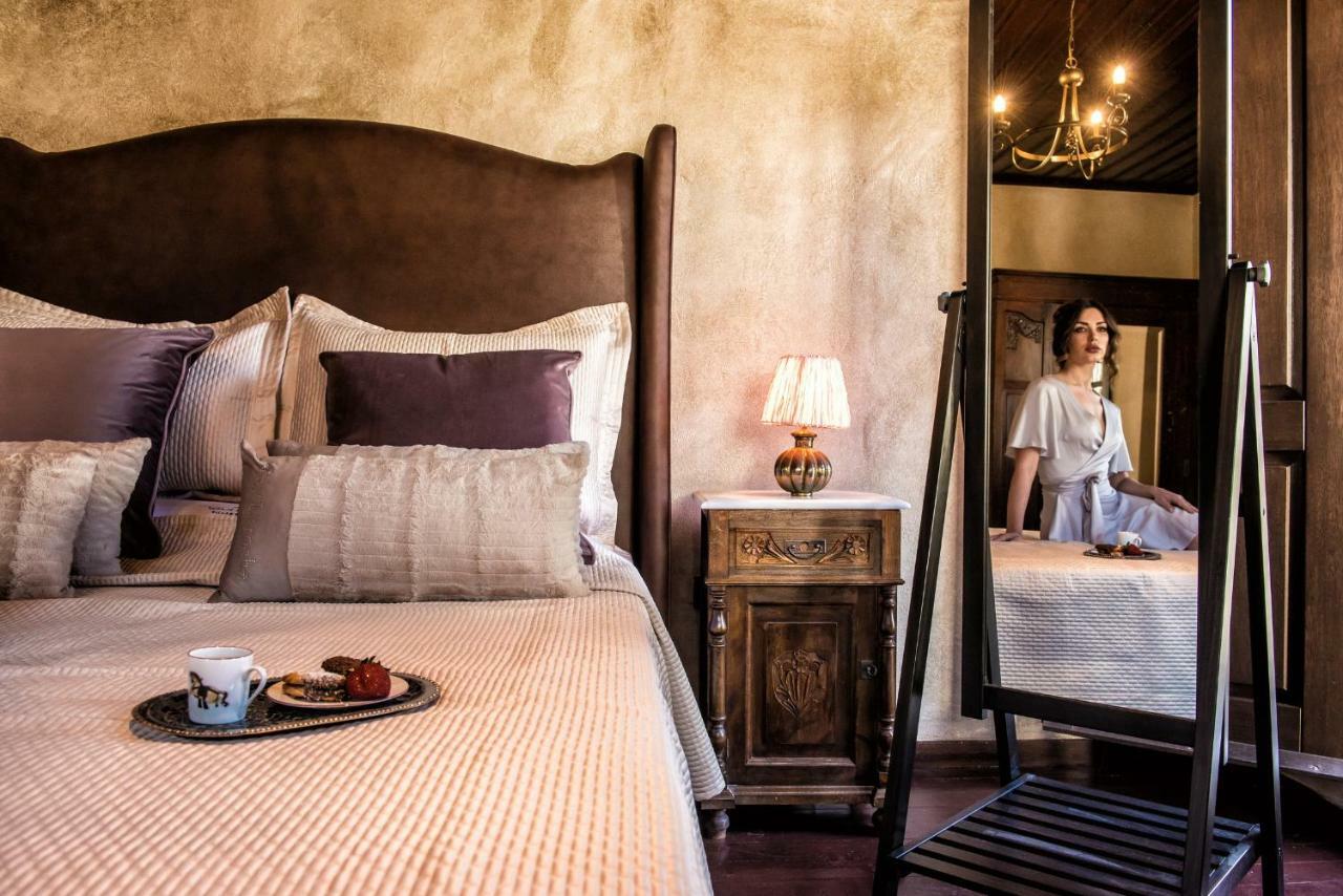 Lemuria Manor, Wine Dark Sea Villas Rhodes City Zewnętrze zdjęcie